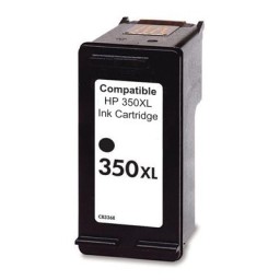 Hp cb336e (350xl) Siyah Muadil Kartuş 1k