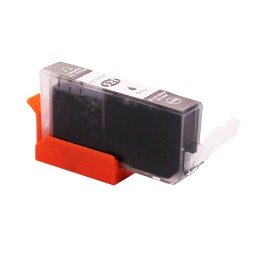 Canon cli521 Photo Siyah Muadil Kartuş 0,44k