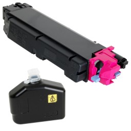 Kyocera tk5150 Kırmızı Muadil Toner 10k