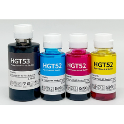 Hp gt53xl Muadil Mürekkep Seti