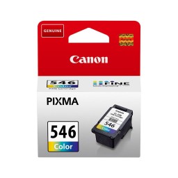 Canon cl546 Renkli Orjinal Kartuş 0,18k