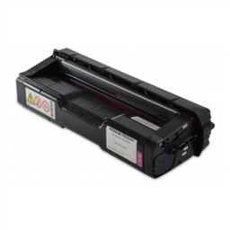 Ricoh spc220 Kırmızı Muadil Toner 2k