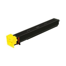 Konica Minolta tn611 Sarı Muadil Toner 27k