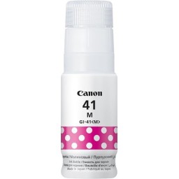 Canon gi-41 Kırmızı Orjinal Mürekkep 70 ml. ( VAKUMLU PAKET )
