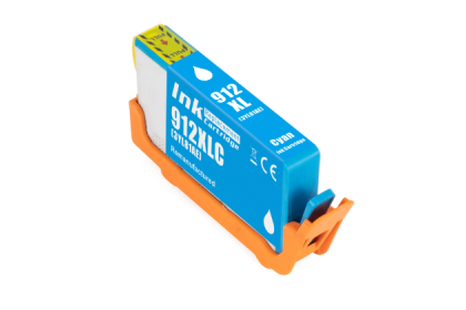 Hp 912xl Mavi Muadil Kartuş 0,825k