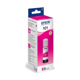 Epson 101 Kırmızı Orjinal Mürekkep 70 ml.