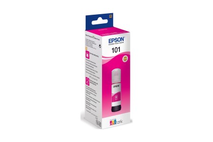 Epson 101 Kırmızı Orjinal Mürekkep 70 ml.