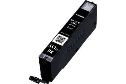 Canon cli551xl Siyah Orjinal Kartuş 0,67k