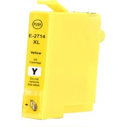 Epson 27xl Sarı Muadil Kartuş 1,1k