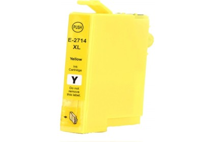 Epson 27xl Sarı Muadil Kartuş 1,1k