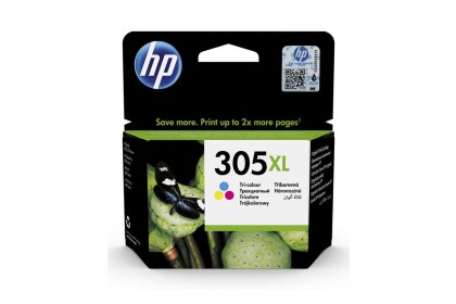 Hp 305xl Renkli Orjinal Kartuş 0,2k