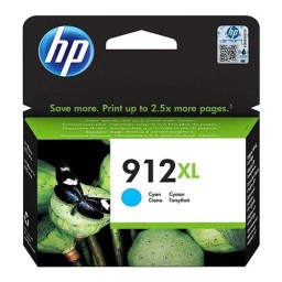 Hp 912xl Mavi Orjinal Kartuş 0,825k