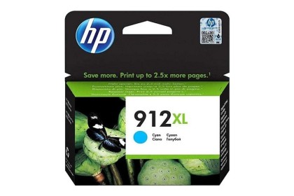 Hp 912xl Mavi Orjinal Kartuş 0,825k