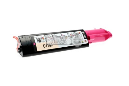 Epson c1100 Kırmızı Muadil Toner 4k