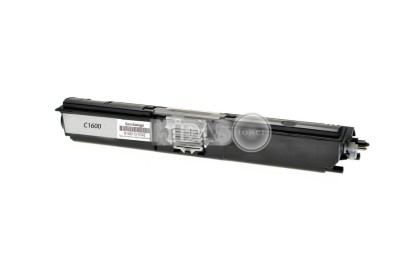 Epson c1600 Siyah Muadil Toner 2,7k