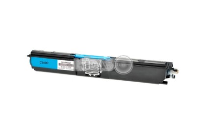 Epson c1600 Mavi Muadil Toner 2,7k