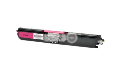 Epson c1600 Kırmızı Muadil Toner 2,7k