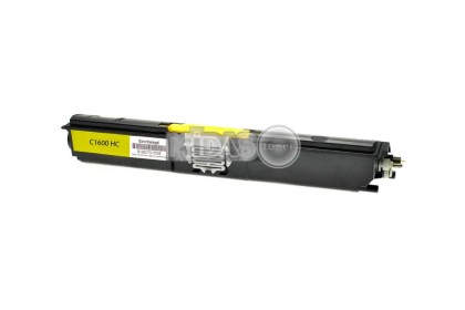 Epson c1600 Sarı Muadil Toner 2,7k