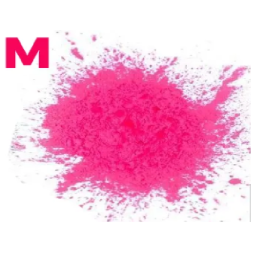 Oki c801 Kırmızı Renkli Toner Tozu 200 Gram