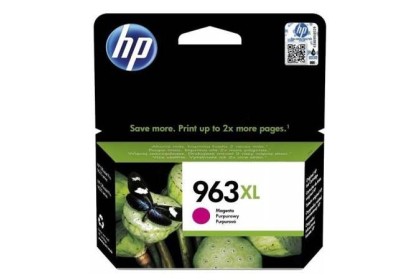 Hp 963xl Kırmızı Orjinal Kartuş 1,6k
