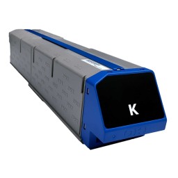 Oki C931 Siyah Muadil Toner 24k