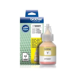 Brother bt5000 Sarı Orjinal Mürekkep 50 ml.