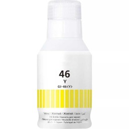 Canon gi-46 Sarı Muadil Mürekkep 135 ml.