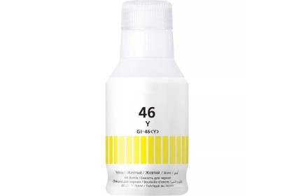 Canon gi-46 Sarı Muadil Mürekkep 135 ml.