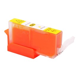 Canon cli521 Sarı Muadil Kartuş 0,44k