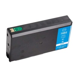 Epson t7892xxl Mavi Muadil Kartuş 4k