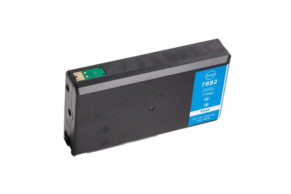 Epson t7892xxl Mavi Muadil Kartuş 4k