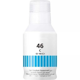 Canon gi-46 Mavi Muadil Mürekkep 135 ml.