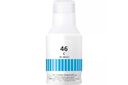 Canon gi-46 Mavi Muadil Mürekkep 135 ml.