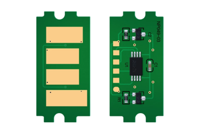 Kyocera tk5140 Sarı Chip 5k