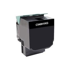 Lexmark c540 Siyah Muadil Toner 2,5k