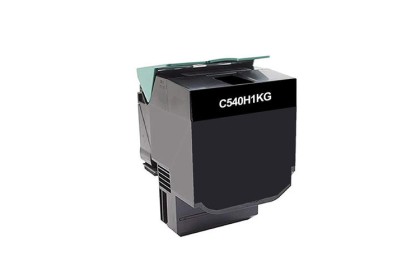 Lexmark c540 Siyah Muadil Toner 2,5k