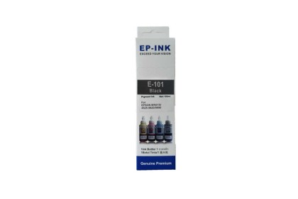 Epson 101 Siyah Muadil Mürekkep 127 ml.