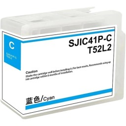 Epson cw-c4000 Mavi Muadil Kartuş 50 ml.