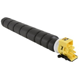 Kyocera tk8555 Sarı Muadil Toner 24k