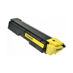 Kyocera tk590 Sarı Muadil Toner 5k