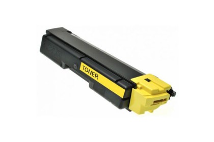 Kyocera tk590 Sarı Muadil Toner 5k