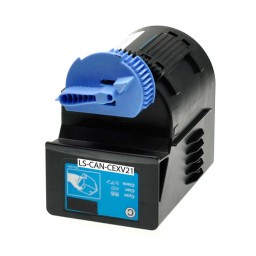 Canon c-exv21 Mavi Muadil Toner 14k