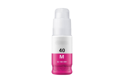 Canon gi-40 Kırmızı Muadil Mürekkep 70 ml.