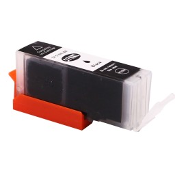 Canon pgi570xl Siyah Muadil Kartuş 0,9k