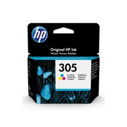 Hp 305 Renkli Orjinal Kartuş 0,1k