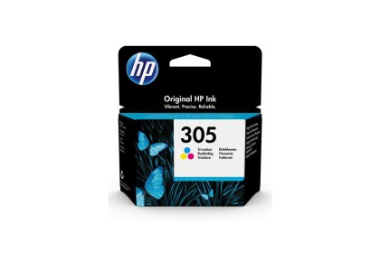 Hp 305 Renkli Orjinal Kartuş 0,1k