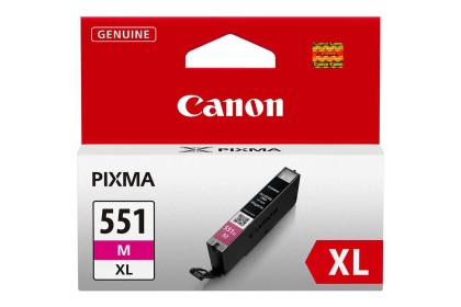 Canon cli551xl Kırmızı Orjinal Kartuş 0,67k