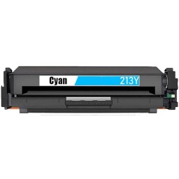 Hp w2131y Mavi Muadil Toner 12k
