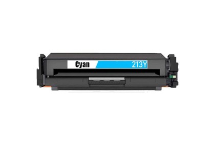 Hp w2131y Mavi Muadil Toner 12k