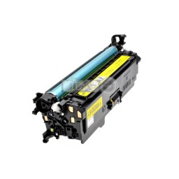 Hp ce402a & Hp ce252a Sarı Muadil Toner 6k